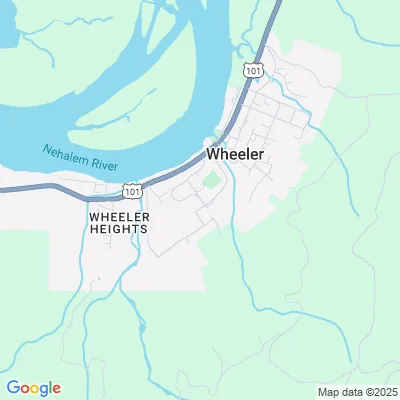 Nehalem Valley Care Center, Wheeler, OR - 280 Rowe Rd