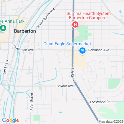 Barberton Post Acute, Barberton, OH - 85 3rd Street Southeast