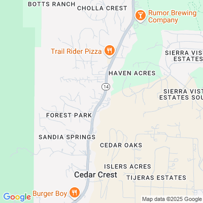 Silver Linings Hospice Care, Cedar Crest, NM - 12126 State Highway 14 N Ste A