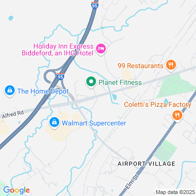 Southern Maine Health Care, Biddeford, ME - 1 Medical Center Dr