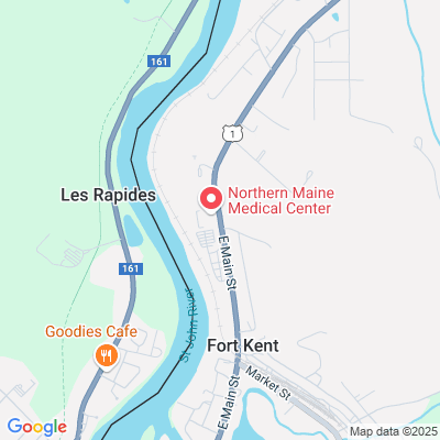 Northern Maine Medical Center, Fort Kent, ME - 194 E Main St