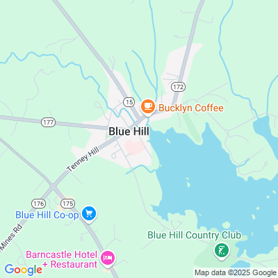 Northern Light Blue Hill Memorial Hospital, Blue Hill, ME - 57 Water St