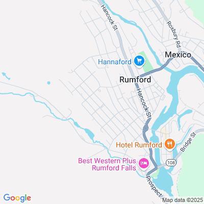Rumford Hospital, Rumford, ME - 420 Franklin St
