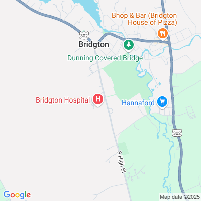Bridgton Hospital, Bridgton, ME - 10 Hospital Dr