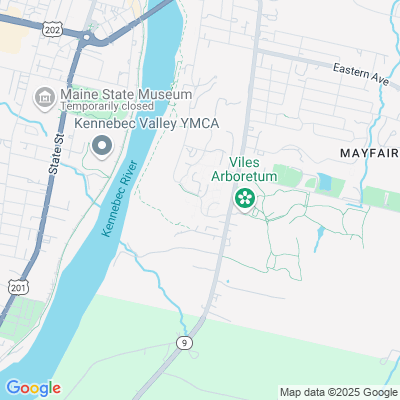 Riverview Psychiatric Center, Augusta, ME - 250 Arsenal St