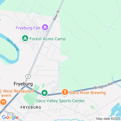 Fryeburg Health Care Center, Fryeburg, ME - 70 Fairview Dr