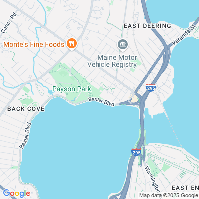 Seaside Rehab & Health Care, Portland, ME - 850 Baxter Blvd