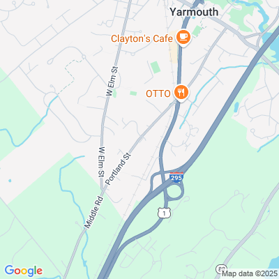 Brentwood Center for Health & Rehabilitation, Llc, Yarmouth, ME - 370 Portland St