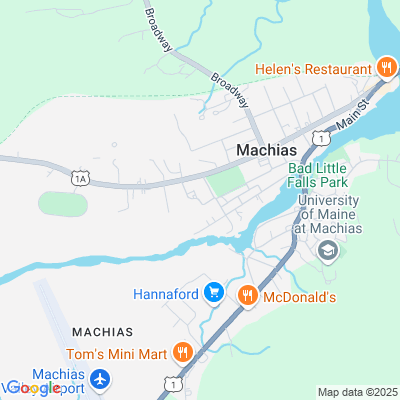 Marshall Health Care and Rehab, Machias, ME - 16 Beal St