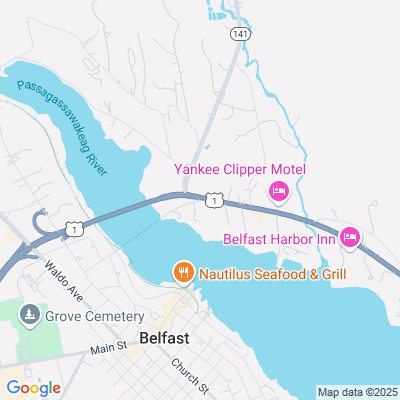 Harbor Hill Center, Belfast, ME - 2 Footbridge Rd