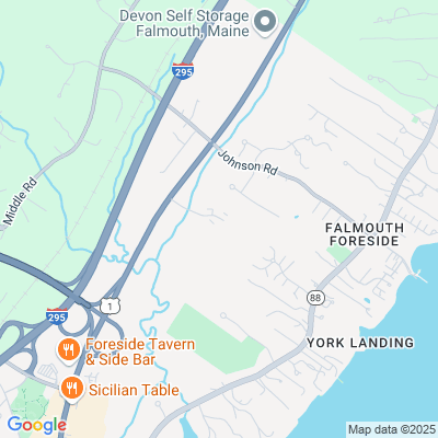 Sedgewood Commons, Falmouth, ME - 22 Northbrook Dr