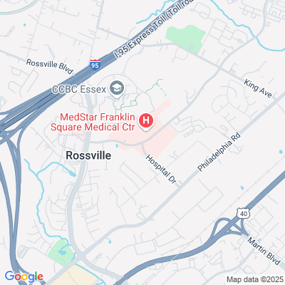 Medstar Franklin Square Medical Center, Baltimore, MD - 9000 Franklin Square Dr