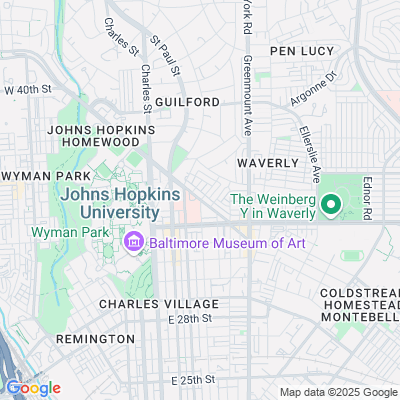 Medstar Union Memorial Hospital, Baltimore, MD - 201 E University Pkwy
