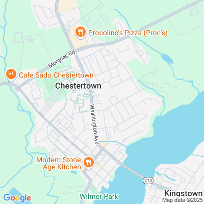 University of MD Shore Medical CTR at Chestertown, Chestertown, MD - 100 Brown St