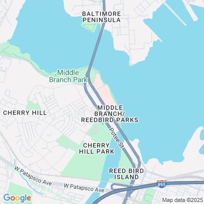 Medstar Harbor Hospital, Baltimore, MD - 3001 S Hanover St