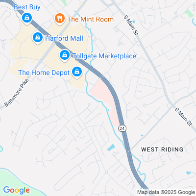 University of M D Upper Chesapeake Medical Center, Bel Air, MD - 500 Upper Chesapeake Dr