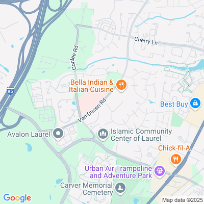 University of MD Laurel Regional Hospital, Laurel, MD - 7300 Van Dusen Rd