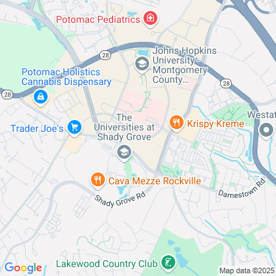 Adventist Healthcare Shady Grove Medical Center, Rockville, MD - 9901 Medical Center Dr