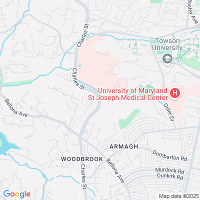 Sheppard and Enoch Pratt Hospital, The, Baltimore, MD - 6501 N Charles St