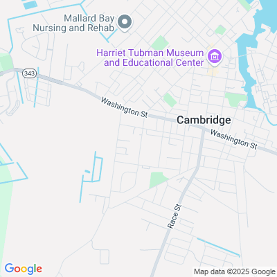 Eastern Shore Hospital Center, Cambridge, MD - PO BOX 800