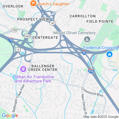 Ballenger Creek Center, Frederick, MD - 347 Ballenger Center Dr