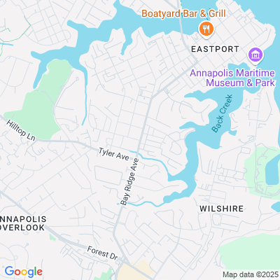 Complete Care Annapolis (FKA Cadia Healthcare - Annapolis), Annapolis, MD - 900 Van Buren St