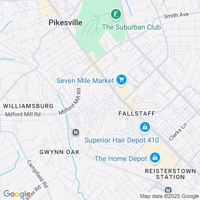 King David Nursing and Rehabilitation Center, Baltimore, MD - 4204 Old Milford Mill Rd