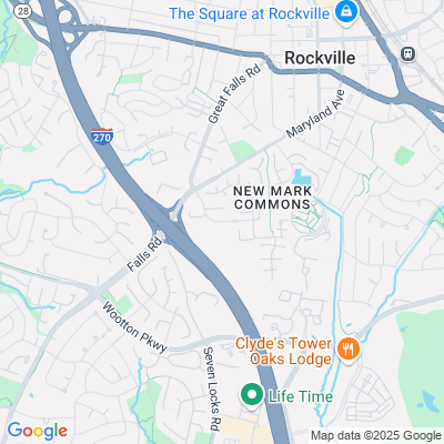Potomac Valley Rehabilitation and Healthcare, Rockville, MD - 1235 Potomac Valley Rd
