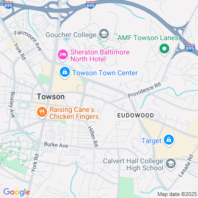 Manorcare Health Services -Towson, Towson, MD - 509 E Joppa Rd