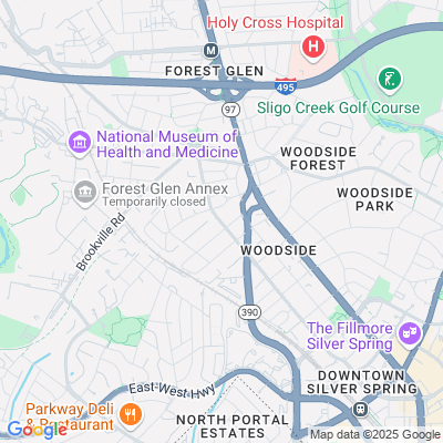 Regency Care of Silver Spring, Llc, Silver Spring, MD - 9101 2nd Ave