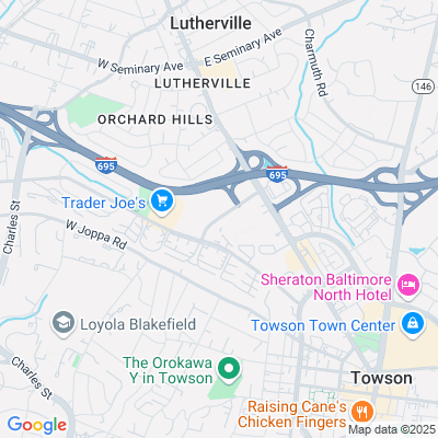 Orchard Hill Rehabilitation and Healthcare Center, Towson, MD - 111 West Rd