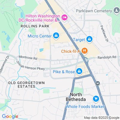 Hebrew Home of Greater Washington, Rockville, MD - 6121 Montrose Rd