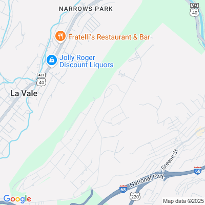 The Lions Center for Rehab and Ext Care, Cumberland, MD - 901 Seton Dr