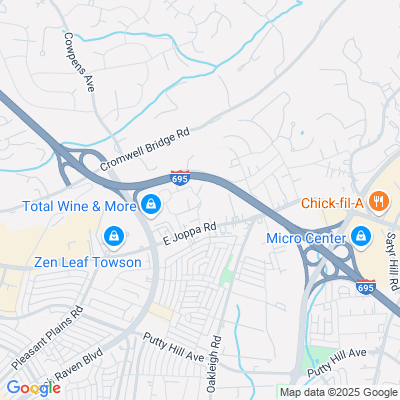 Loch Raven Center, Baltimore, MD - 8720 Emge Rd