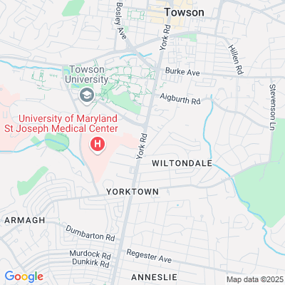 Multi-Medical Center, Towson, MD - 7700 York Rd