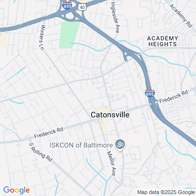 Catonsville Commons, Catonsville, MD - 16 Fusting Ave