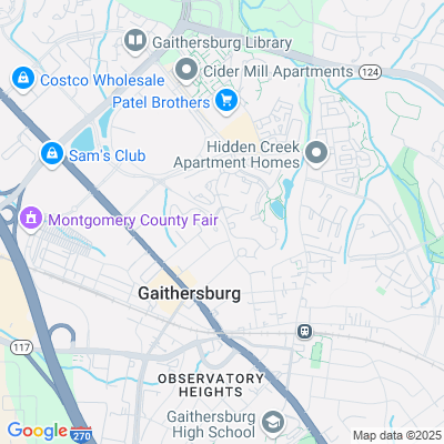 Wilson Health Care Center, Gaithersburg, MD - 301 Russell Ave