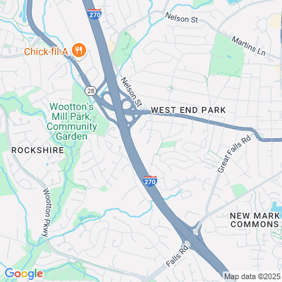 Rockville Nursing Home, Rockville, MD - 303 Adclare Rd