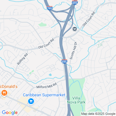 Courtland, Llc, Baltimore, MD - 7920 Scotts Level Rd