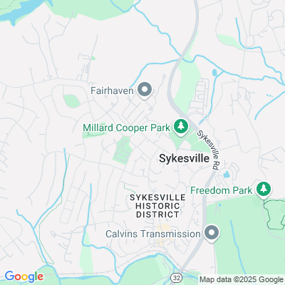 Birch Manor Healthcare Center, Sykesville, MD - 7309 2nd Ave