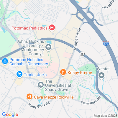 Shady Grove Nursing and Rehabilitation Center, Rockville, MD - 9701 Medical Center Dr
