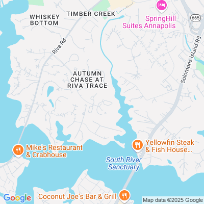 Ginger Cove, Annapolis, MD - 4000 River Crescent Dr