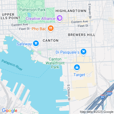 Future Care Canton Harbor, Baltimore, MD - 1300 S Ellwood Ave