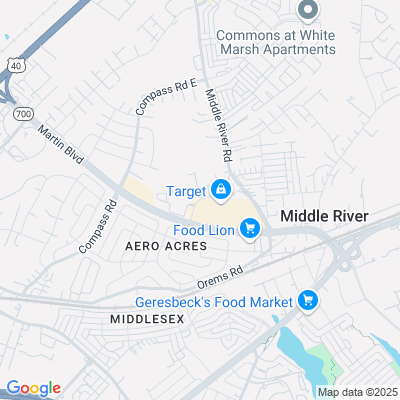 Oakwood Care Center, Baltimore, MD - 1300 Windlass Dr