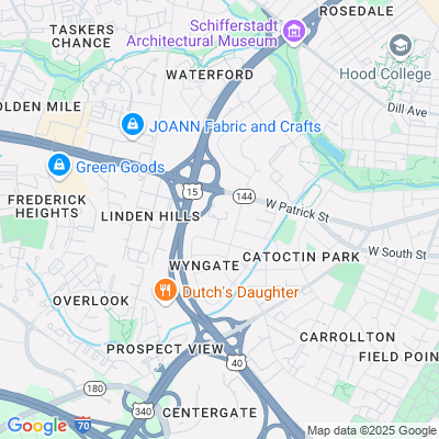 Frederick Health & Rehabilitation Center, Frederick, MD - 30 North Pl