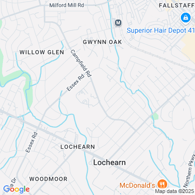 Augsburg Lutheran Home, Baltimore, MD - 6811 Campfield Rd