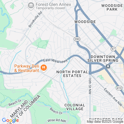 Fox Chase Rehab & Nursing Center, Silver Spring, MD - 2015 E West Hwy