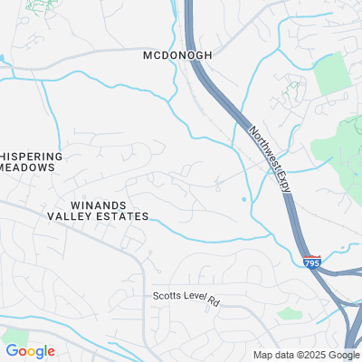 Autumn Ridge at North Oaks, Baltimore, MD - 725 Mount Wilson Ln