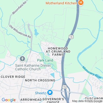 Homewood at Crumland Farms, Frederick, MD - 7407 Willow Rd
