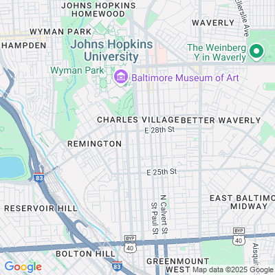 Future Care Homewood, Baltimore, MD - 2700 N Charles St
